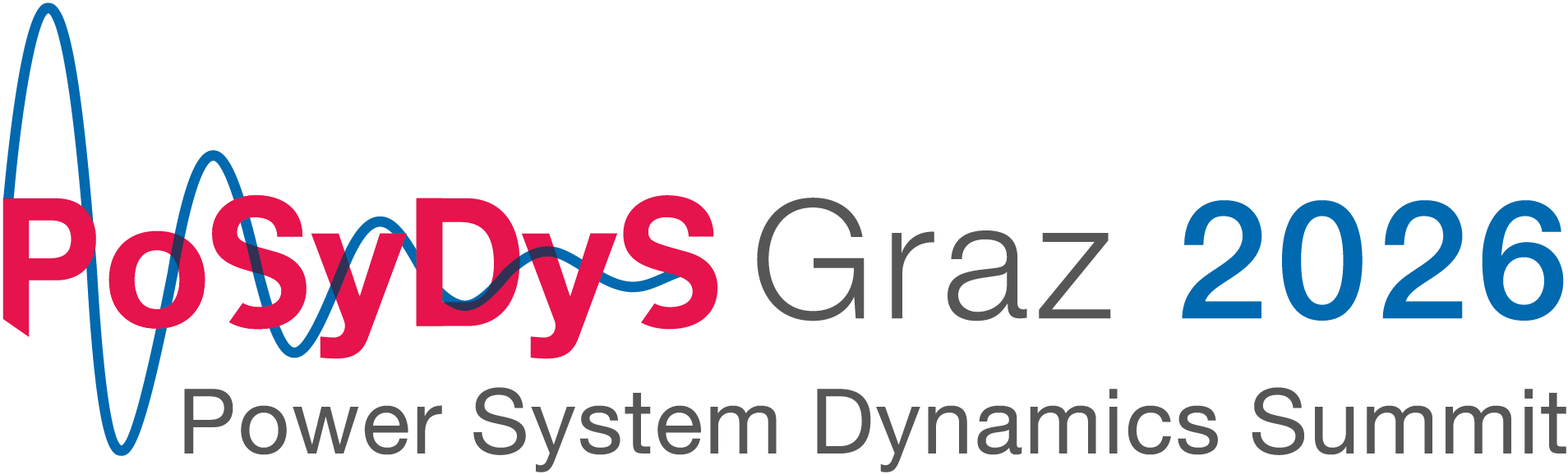 Power System Dynamics Summit 2026 (PoSyDys)
