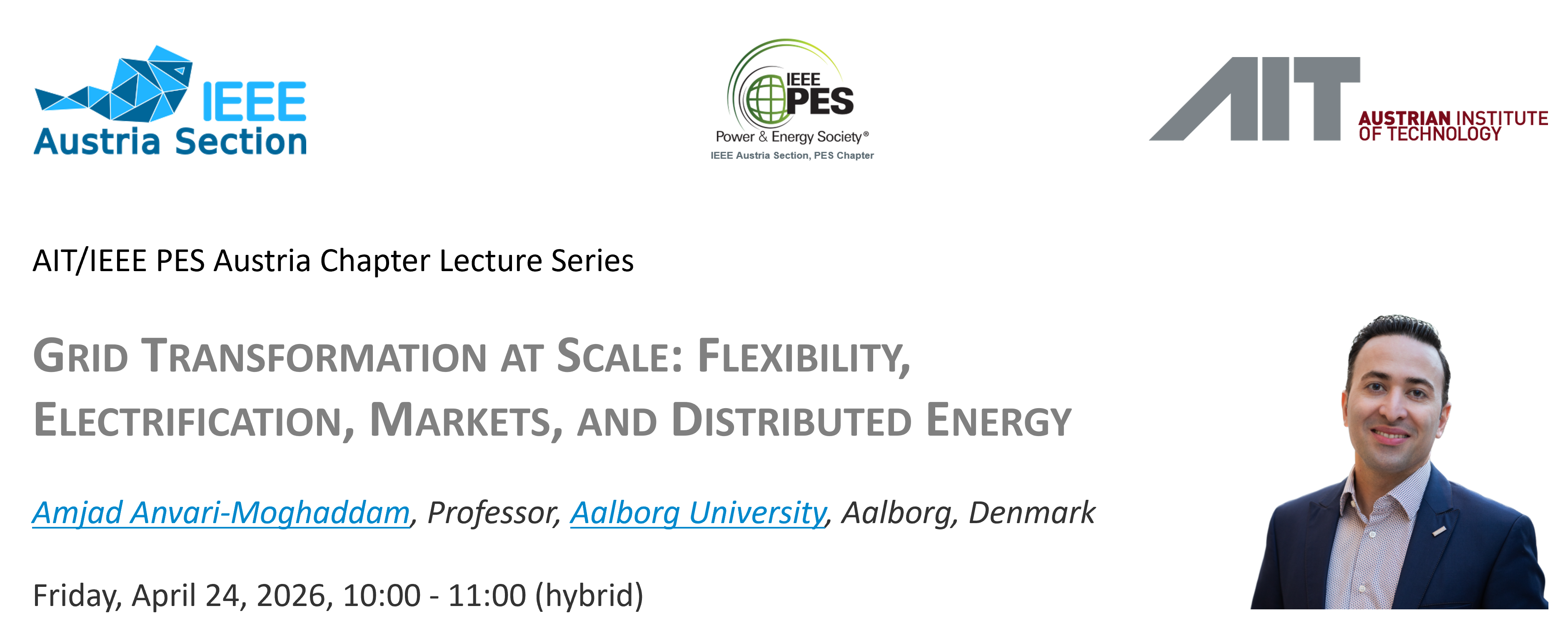 Grid Transformation at Scale: Flexibility, Electrification, Markets, and Distributed Energy