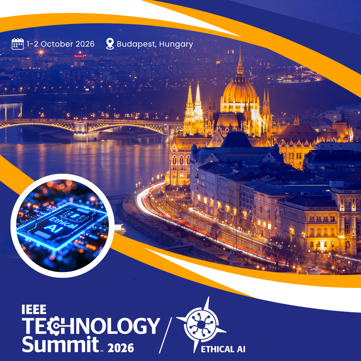 2026 IEEE Tech Summit: Ethical AI